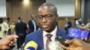 Suleimane Seide, ministro das Finanças, Guiné-Bissau