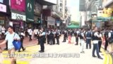 六四34週年 大批港警維園戒備 截查市民帶走多人 