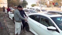 پاکستان کې د ګاډو د کرایه ورکولو کاروبار کم شوی - وجوهات یې څه دي؟