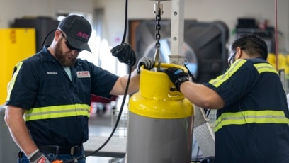 Scientists: Chemical Used in Air Coolers Needs Replacing