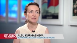 Kurmasheva: Mislim na sudbinu drugih političkih zavorenika