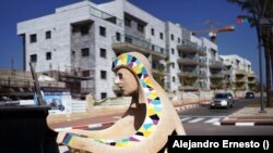 En fotos | La ciudad israelí de Sderot vuelve a la vida