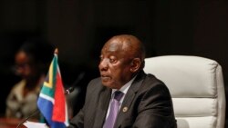 Farafina woroduguyanfan jamanatigi Cyril Ramaphosa ye tarata don Israɛl jalaki “kɛlɛ juguya” ni “jamafaga” la Gaza