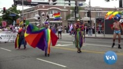 Pride Month Celebrations, Protests in Los Angeles