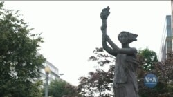 У Вашингтоні вшанували пам’ять жертв комунізму. Відео
