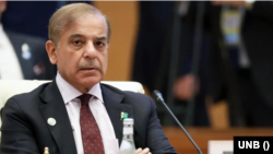 পাকিস্তানের প্রধানমন্ত্রী শাহবাজ শরীফ