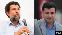Avrupa Konseyi Bakanlar Komitesi, Türk makamlarına, AİHM kararına rağmen halen tutuklu bulunan Osman Kavala ve Selahattin Demirtaş’ın derhal serbest bırakılmaları yönündeki çağrısını yineledi. 