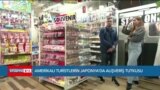 Amerikalı turistlerin Japonya’da alışveriş tutkusu 