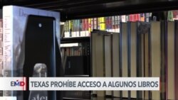 Texas prohibirá en las escuelas los libros con contenido sexual 