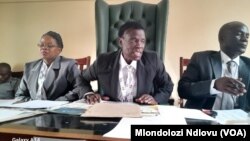 Bulawayo Nomination Court
