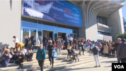 Panairi i Librit, Tiranë