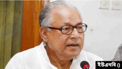 বিএনপি স্থায়ী কমিটির সদস্য নজরুল ইসলাম খান।