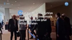 Fidan’dan Reisi’nin Türkiye ziyaretini İsrail konusuyla bağlantılı olarak iptal ettiği iddialarına yanıt
