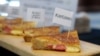 Roti Panggang Keju Inggris Mulai Rambah Paris