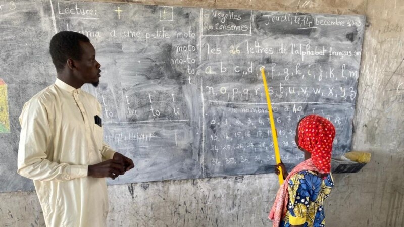 Au Tchad, des écoles coraniques se mettre à suivre le programme officiel national