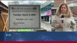 US Voters Head to Polls for Super Tuesday