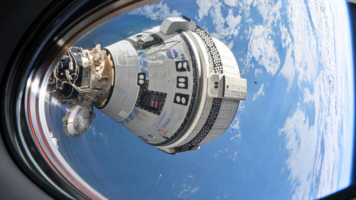 Spacecraft problems may prevent NASA astronauts from staying on space station until February