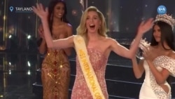 Hollandalı trans birey Miss International Queen 2023 seçildi 