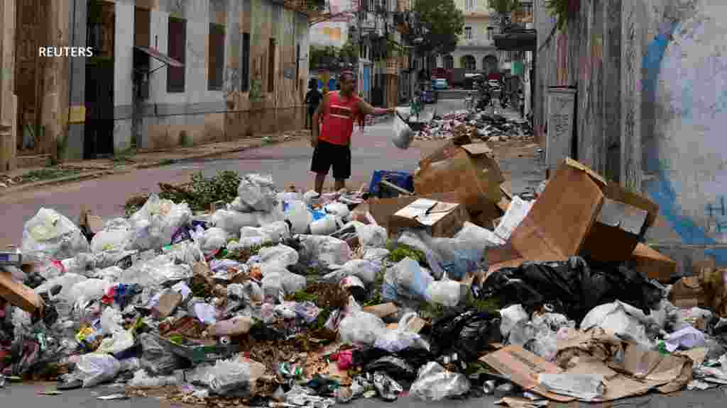 Debido a las condiciones sanitarias, los Centros para el Control y la Prevención de Enfermedades de EEUU (CDC, por sus siglas en inglés) ha pedido a quienes visitan Cuba que tomen las precauciones sanitarias necesarias.&nbsp;