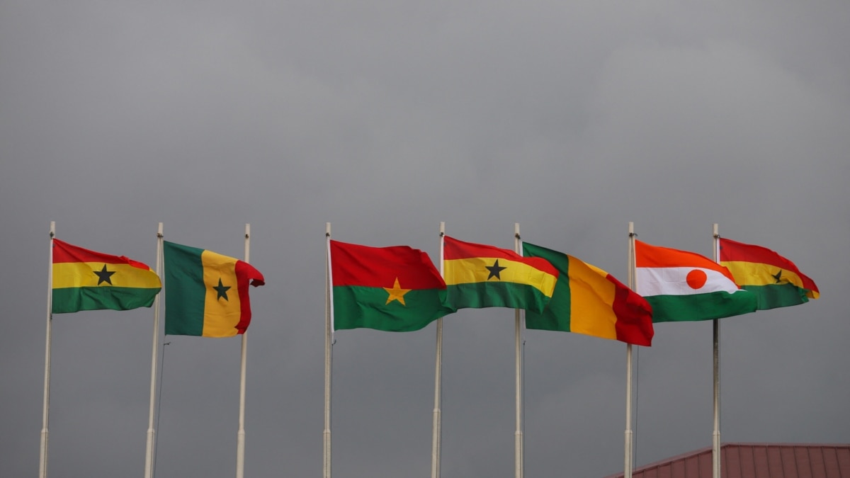 Burkina, Mali, Niger Quit West African Bloc ECOWAS