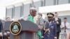 Boakai Vows to Tackle Graft as He Takes Oath as Liberia President
