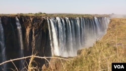 Impopoma ze-Victoria Falls