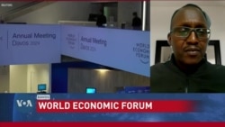 World Economic Forum Seeks to Incorporate African Perspectives 