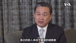 王定宇：中共对外霸凌抢夺，受害却是中国人民