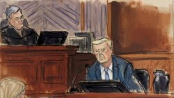 Manhattan: Trump declara en juicio por difamación