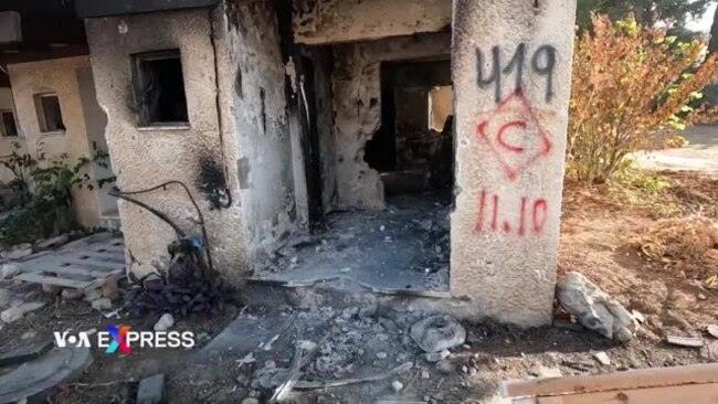 Mơ hồ ngày trở về của các nạn nhân sống sót sau vụ Hamas tấn công đẫm máu 