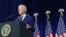 FILE - U.S. President Joe Biden delivers a speech in Monterey Park, California, March 14, 2023.