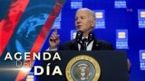 AGENDA Presidente Joe Biden viajará a Israel