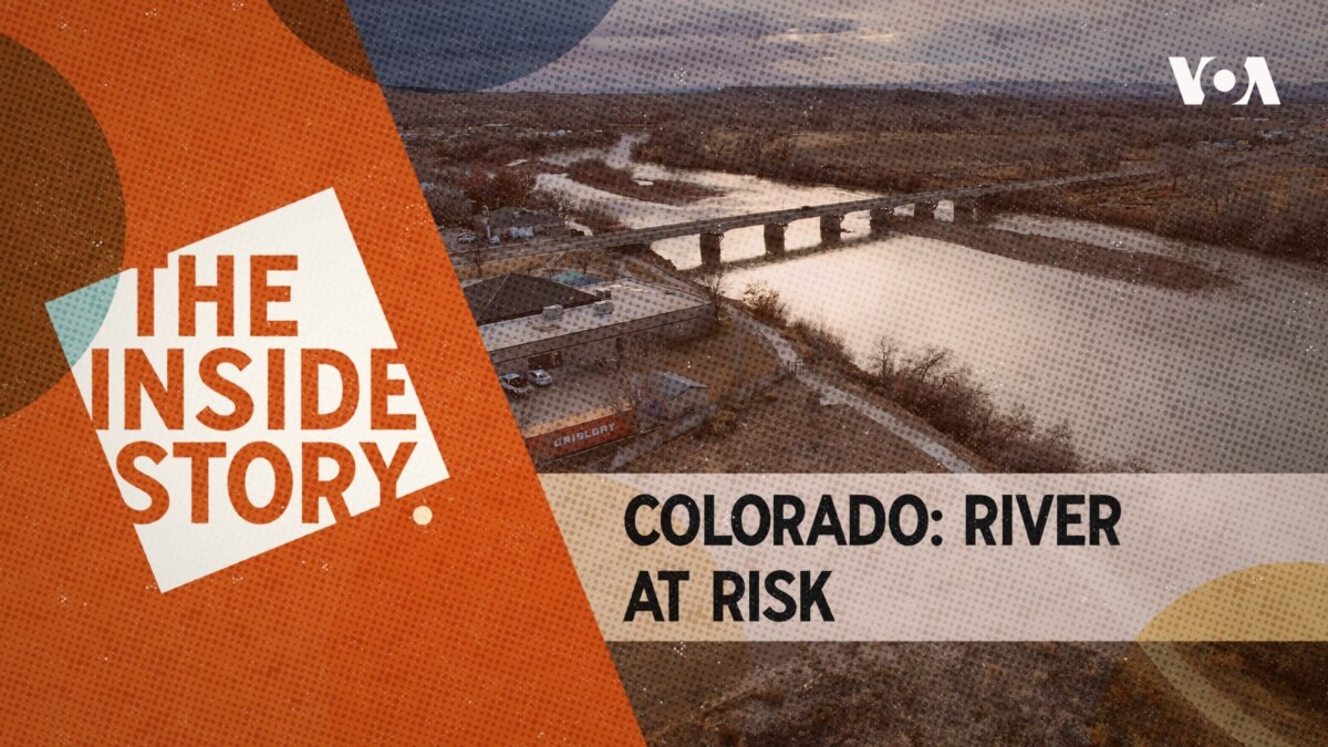 The Inside Story – A River at Risk