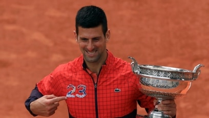 Djokovic Leaves ‘Greatest’ Debate to Others