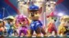 'PAW Patrol' Sequel Is Top Dog at Box Office