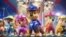FILE - PAW Patrol characters are seen on a promotional poster (Business Wire).