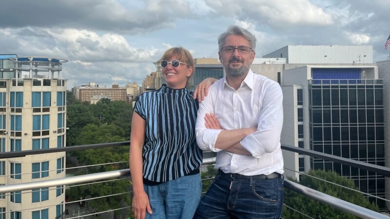 A Free Man, Georgian Journalist Nika Gvaramia Considers Next Moves