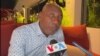 Raphael Andre of Haiti's Patriotic Movement of the Democratic Opposition party. (Valerio Saint-Louis / VOA Creole)