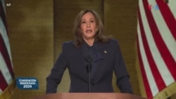 Kamala Harris sobre Donald Trump