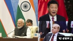এসসিও অন্তর্ভুক্ত দেশের শীর্ষ বৈঠকে সন্ত্রাসের বিরুদ্ধে সরব ভারতের প্রধানমন্ত্রী মোদী, চীনের প্রস্তাব খারিজ