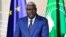 Le président de la Commission de l'Union africaine Moussa Faki Mahamat.