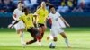 Cancer Survivor Caicedo Scores in Colombia's 2-0 Win Over South Korea 