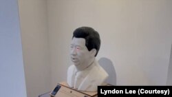 倫敦“白紙週年”藝術展：延續和擴大白紙抗爭