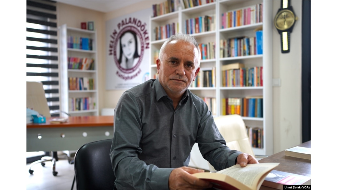 Helin Palandöken 2017 yılında bir erkek tarafından öldürüldü.