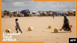 Aid to the Horn of Africa & Anti-Gay Legislation in Africa 