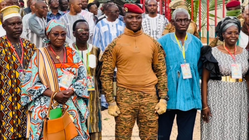 Le Burkina Faso rend hommage à Thomas Sankara