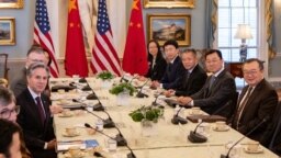 ABD Dışişleri Bakanı Blinken, Çin Komünist Partisi Uluslararası İrtibat Departmanı'nın başında bulunan Liu ile Washington'da görüştü. 
