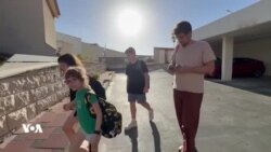 هەندێک لە جووەکان منداڵەکانیان لەگەڵ منداڵانی موسڵمان دەنێرنە قوتابخانە