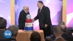Mort de Henry Kissinger à l'âge de 100 ans