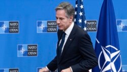 FLASHPOINT: GLOBAL CRISES - Secretary Blinken in Brussels for Ukraine-NATO Council meeting.